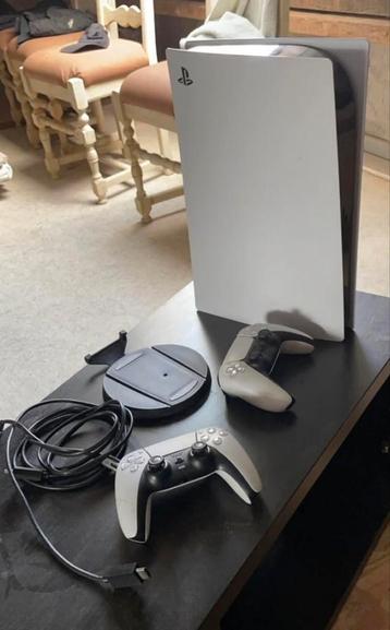 Ps5 digital edition beschikbaar voor biedingen