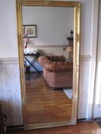 Indrukwekkende Lange 183x83 "Barokspiegel" "Facet" Geslepen, Huis en Inrichting, Ophalen of Verzenden, Zo goed als nieuw, 75 tot 100 cm