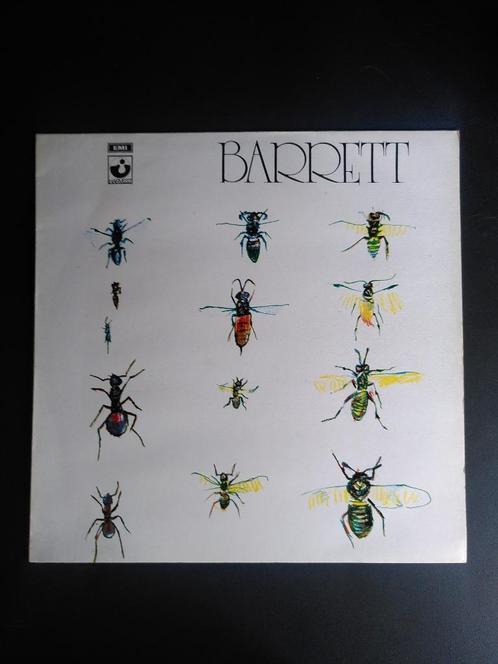 LP's Syd Barrett, Cd's en Dvd's, Vinyl | Rock, Gebruikt, Verzenden