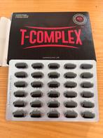T-complex, Ophalen of Verzenden, Zo goed als nieuw