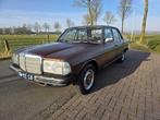 1977 Mercedes-benz 200-280 (W123) 200D Oldtimers, Auto's, Mercedes-Benz, Gebruikt, Bedrijf, Te koop, 200-Serie