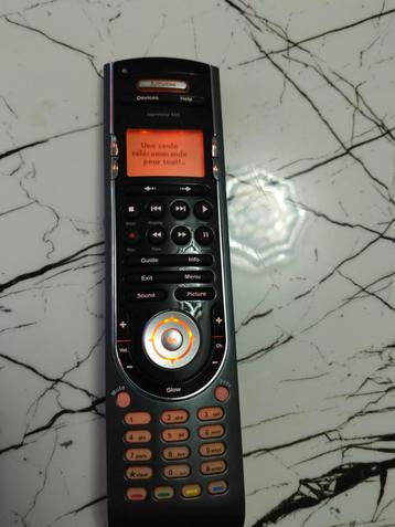 Télécommande universelle Logitech harmory 555, Enlèvement ou Envoi, Comme neuf, PC