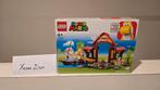 Lego Super Mario 71422 - picknick, Ophalen of Verzenden, Nieuw, Lego