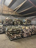 Droog!! Eiken berken mix!  Gelijk te stoken, Tuin en Terras, Planten | Bomen, Ophalen of Verzenden