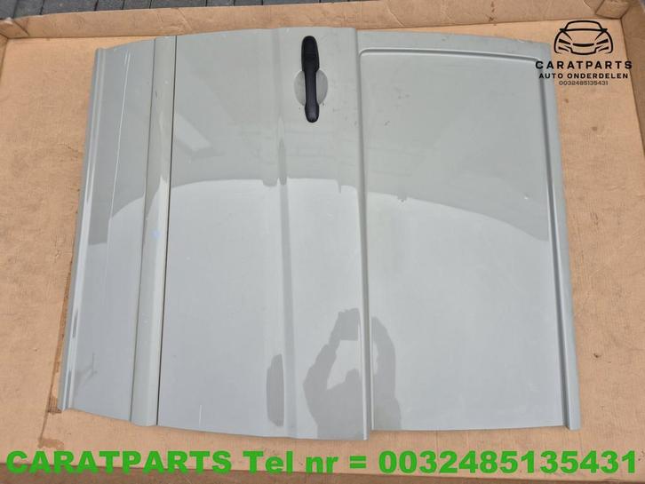 Mercedes Vito schuifdeur vito zijdeur vito zij deur vito 639, Auto-onderdelen, Carrosserie, Deur, Mercedes-Benz, Gebruikt