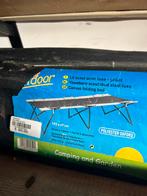 Veldbed, Ophalen, Zo goed als nieuw