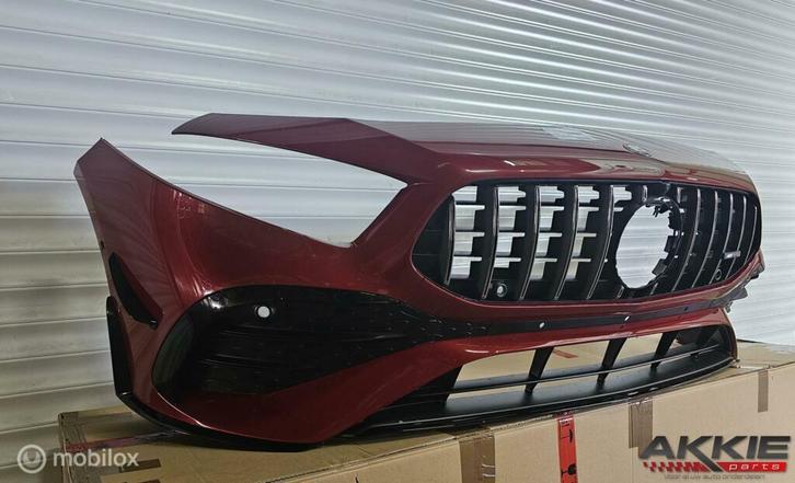 mercedes A35 AMG voorbumper W177 V177 FACELIFT, Auto-onderdelen, Carrosserie, Bumper, Voor, Gebruikt, Ophalen of Verzenden