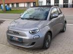 Fiat 500C 43 kWh Icon Cabrio, DC laadpoort 85 kW, Autos, Argent ou Gris, Achat, 87 kW, Entreprise