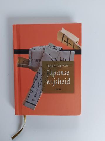 Bronnen van Japanse wijsheid disponible aux enchères