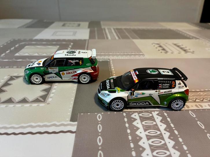 Schaal 1/43, Hobby & Loisirs créatifs, Voitures miniatures | 1:43, Comme neuf, Enlèvement ou Envoi