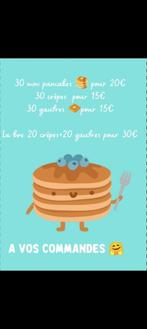 Gaufre, Enlèvement, Neuf