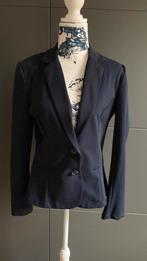 Blauwe blazer lola&liza maat 40, Kleding | Dames, Jasjes, Kostuums en Pakken, Ophalen of Verzenden, Zo goed als nieuw, Maat 38/40 (M)