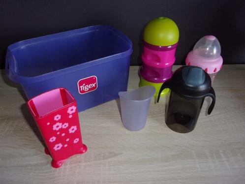 Baby pakketje., Kinderen en Baby's, Babyvoeding en Toebehoren, Zo goed als nieuw, Ophalen of Verzenden