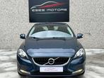 Volvo V40 2.0 D2 Geartronic (bj 2016, automaat), Stof, Gebruikt, Euro 6, 4 cilinders