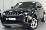 Land Rover Range Rover Evoque 2.0 TD4 4WD - GARANTIE 12 MOIS, Auto's, Land Rover, 4 cilinders, Zwart, Leder, Bedrijf