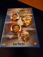 DVD Best of british comedy volume 1, Enlèvement