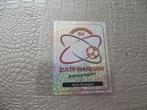 Panini 2013 embleem Zulte Waregem zeldzaam, Ophalen of Verzenden, Nieuw