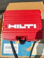 Hilti , hilti , lazer waterpas , als nieuw, Doe-het-zelf en Bouw, Meetapparatuur, Ophalen of Verzenden, Zo goed als nieuw