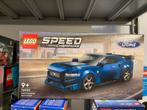 Lego Speed Champions Ford Mustang 76920, Ensemble complet, Lego, Enlèvement ou Envoi, Neuf