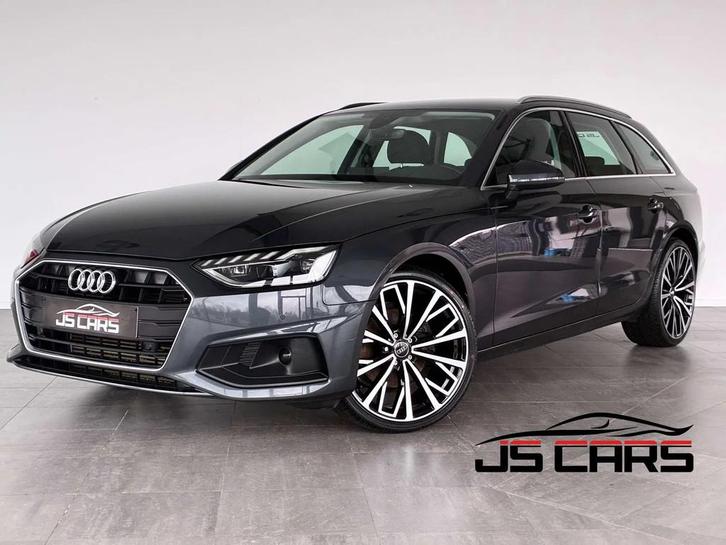 Audi A4 BREAK 2.0TFSI-1ERPRO-COCKPIT-CUIR-CARPLAY-CAMERA, Autos, Audi, Entreprise, Achat, A4, ABS, Caméra de recul, Airbags, Air conditionné