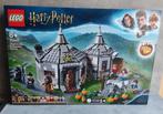 lego harry potter 75947 hagrids huisje met scheurbek, Kinderen en Baby's, Ophalen of Verzenden, Nieuw, Complete set, Lego