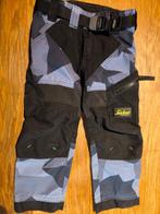 Pantalon de travail Snickers enfant, Kinderen en Baby's, Kinderkleding | Maat 98, Ophalen, Gebruikt, Snickers, Broek