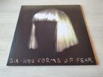 Sia: 1000 Forms of Fear, Cd's en Dvd's, Ophalen of Verzenden, Zo goed als nieuw, 12 inch