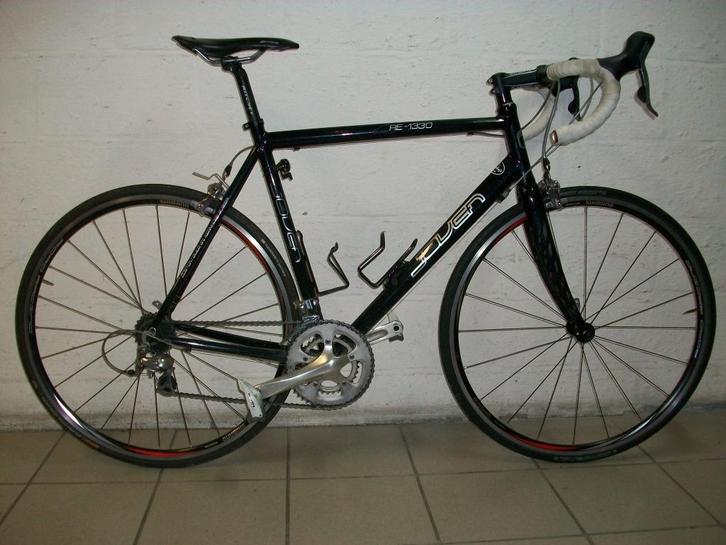 Racefiets, Fietsen en Brommers, Fietsen | Racefietsen, Gebruikt, Aluminium, Ophalen of Verzenden