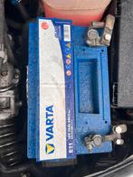 Varta autobatterij  74Ah 680A, Auto-onderdelen, Accu's en Toebehoren, Ophalen, Gebruikt