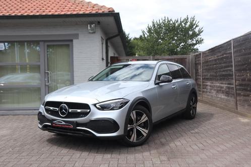 C 220 D T All-Terrain/Night/Distr/360/standkachel/TOPPER !!, Auto's, Mercedes-Benz, Bedrijf, Te koop, C-Klasse, 360° camera, 4x4