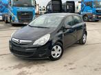 Opel Corsa Cosmo 2012 (Gekeurd voor verkoop) EURO5, 1.0, Auto's, Euro 5, Zwart, Leder en Stof, Zwart