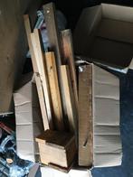 Gratis (brand)hout- alles mee te nemen, Ophalen