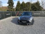 Mini Cooper S Cabrio | LEDER | AUT | NAVI | HEAD-UP, Auto's, Gebruikt, 4 cilinders, Cabriolet, Leder