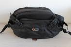 LOWEPRO Inverse 200 AW Zwarte Camera Heuptas, Audio, Tv en Foto, Foto | Cameratassen, Verzenden, Zo goed als nieuw, Heuptas, Lowepro
