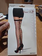 Snow rose,visnet kousen, Neuf, Enlèvement ou Envoi, Autres tailles, Snow rose