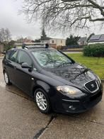 Seat Altea XL 1.6 TDI 2012 DSG/PDC etc. Full option!!, Auto's, Euro 5, Stof, Zwart, 4 cilinders