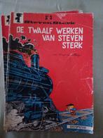 Steven Sterk, Une BD, Utilisé, Enlèvement ou Envoi