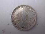 Frankrijk : 1 FF 1905 in zilver, Frankrijk, Zilver, Losse munt, Verzenden