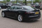 Tesla Model S 85 Signature Performance / Panoramadak / Camer, Autos, Tesla, Berline, Verrouillage centralisé sans clé, Noir, Automatique