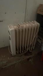 Electrisch kacheltje, 800 watts ou plus, Moins de 60 cm, Enlèvement, Utilisé