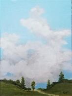 Marco Titucci - Summer-clouds, Antiek en Kunst, Ophalen of Verzenden