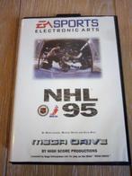 NHL 95 (Megadrive), Games en Spelcomputers, Spelcomputers | Sega, Mega Drive, Ophalen of Verzenden, Zo goed als nieuw