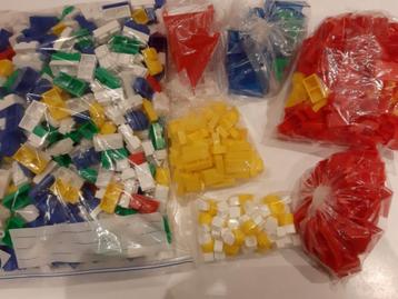 Brickx bouwstenen beschikbaar voor biedingen