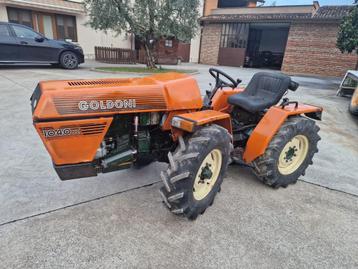 Tracteur GOLDONI 1040DT beschikbaar voor biedingen