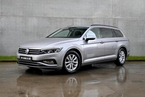 Vw Passat highline 1.5TSI / ACC, LED, Cam, Carplay, BTW, rem, Auto's, Volkswagen, Bedrijf, Te koop, Passat, ABS, Achteruitrijcamera