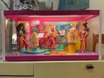 Vintage box Barbie / Sindy, Kinderen en Baby's, Speelgoed | Poppen, Ophalen, Gebruikt, Barbie