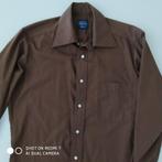 ARROW S shirt met lange mouwen, Kleding | Heren, Bruin, Ophalen of Verzenden, Gedragen, Arrow