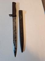 Duitse Erzats bajonet 1ste oorlog, Verzamelen, Ophalen of Verzenden