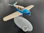 Avion Tintin n 19 De Zaak Zonnebloem avec livret, Enlèvement ou Envoi, Tintin, Comme neuf, Statue ou Figurine