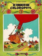 Strip van " Chlorophyl " , nr.A6, Boeken, Eén stripboek, Ophalen of Verzenden, Gelezen